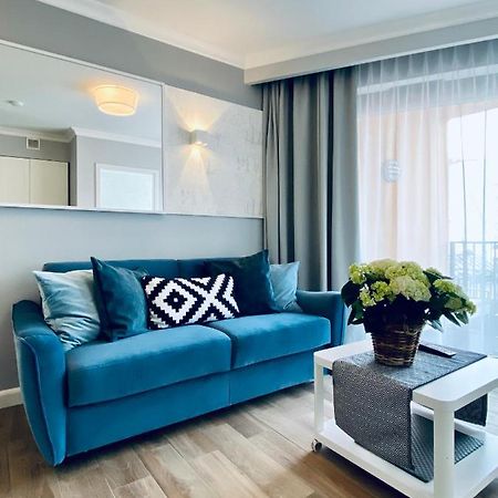 Seahome Horyzont Z Parkingiem Мендзыздрое Экстерьер фото