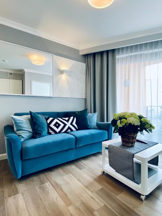 Seahome Horyzont Z Parkingiem Мендзыздрое Экстерьер фото